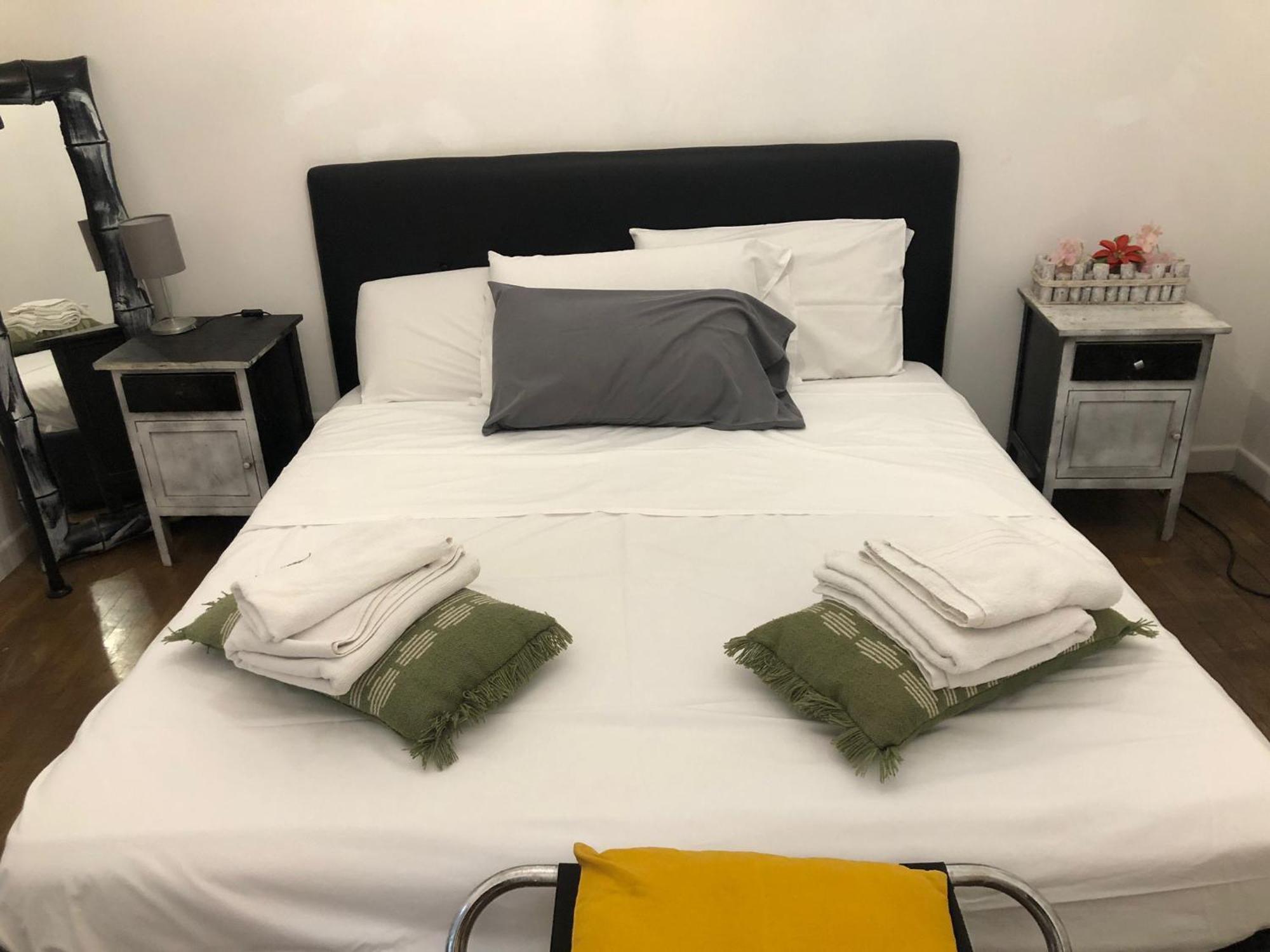 로마 Affaccio Su Piazza Navona 아파트 외부 사진