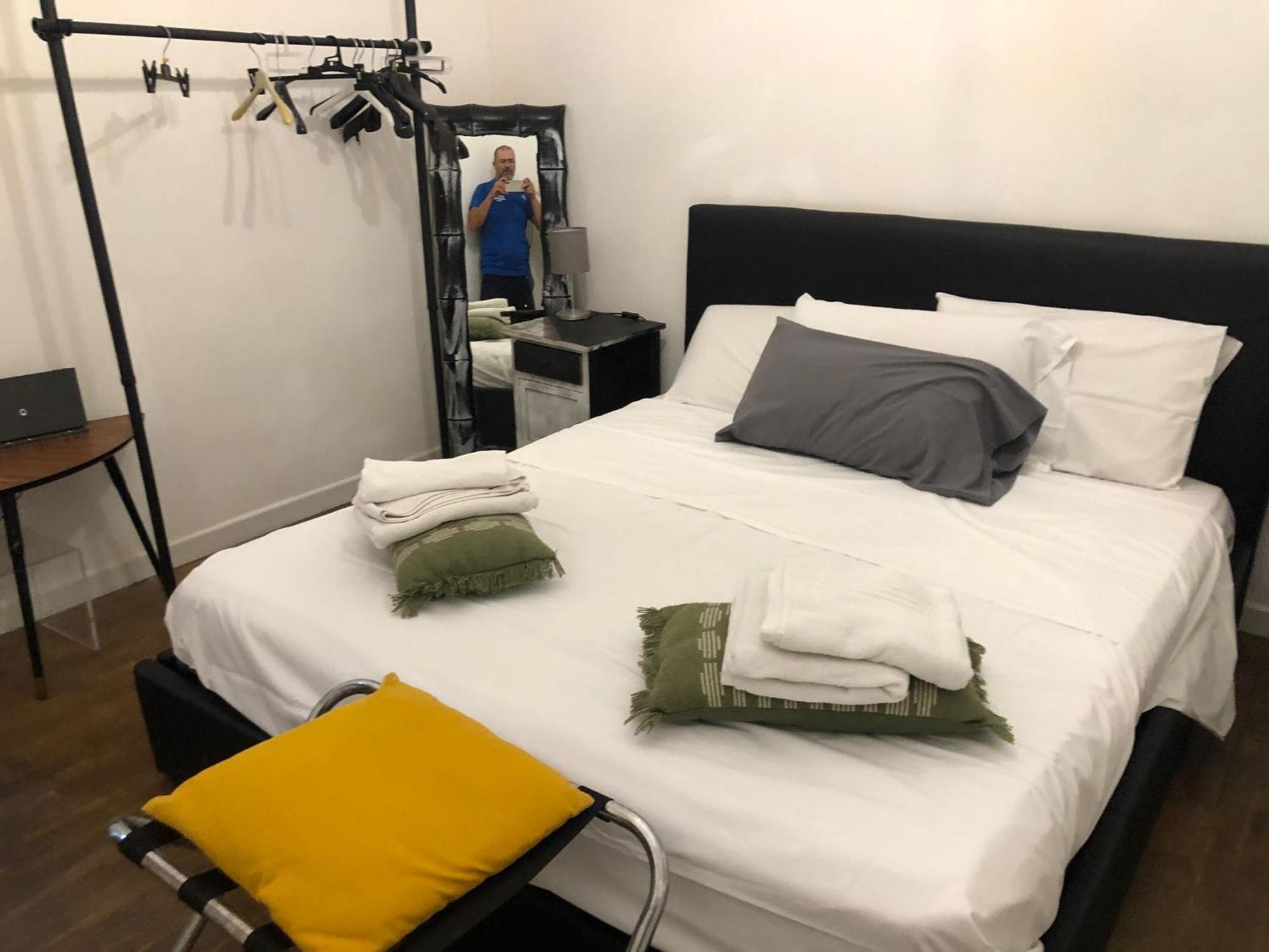 로마 Affaccio Su Piazza Navona 아파트 외부 사진
